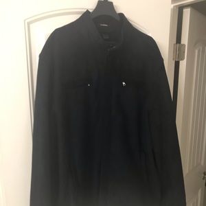 Men’s Claiborne coat size xxl